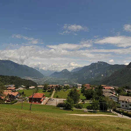 Hotel Al Pian Garni - & Pizza Vattaro